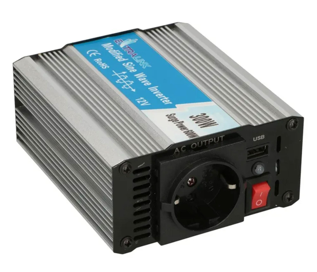 ExtraLink OPIM-300W 12V, modyfikowany sinus - 1489506 - zdjęcie